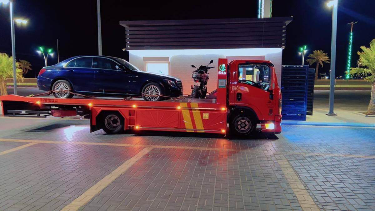 سطحة طوارئ 24 ساعة في سكاكا